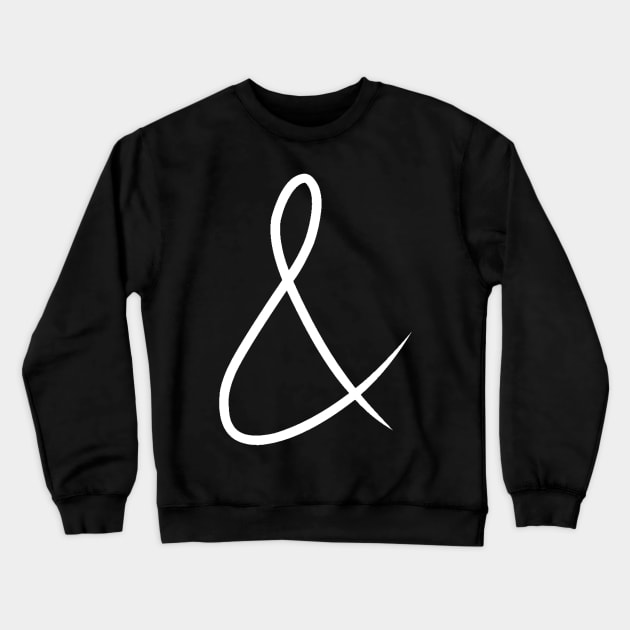 Minimal And Design Crewneck Sweatshirt by Archic